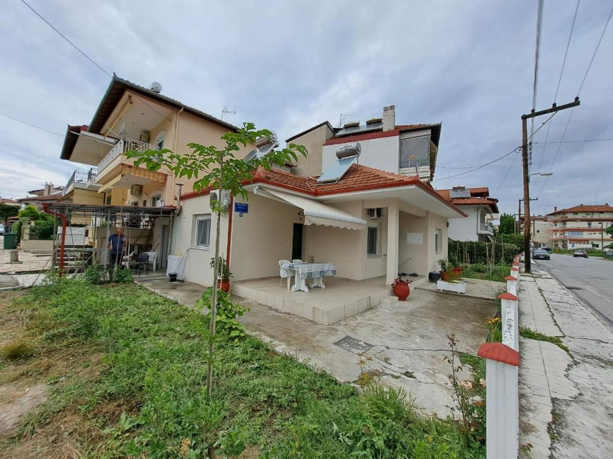 Antigoni'S Apartments Katerini Exterior photo